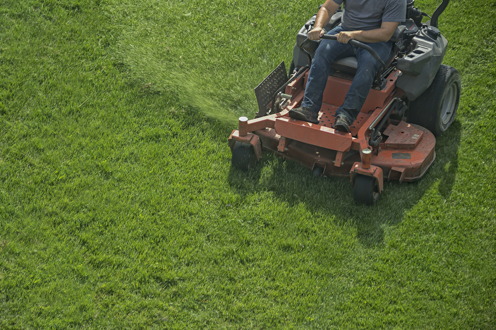 lawn mower