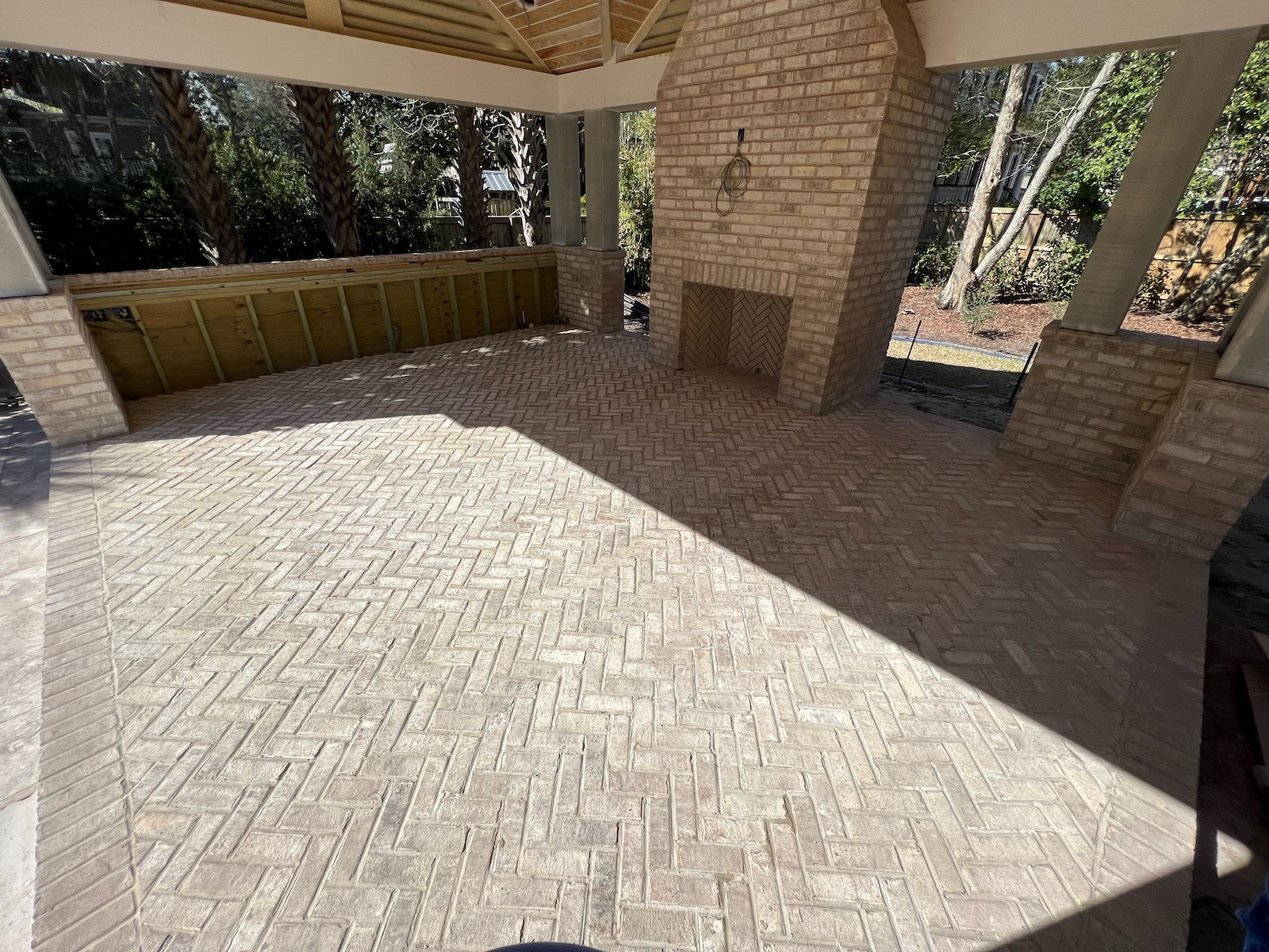 Hardscapes Summerville South Carolina