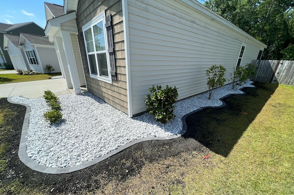 Edging Summerville SC
